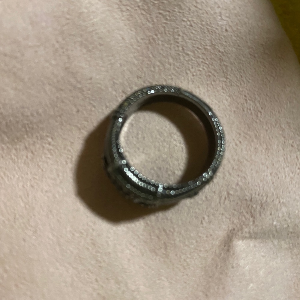 - Judith Ripka Ring - Picture 2 of 3
